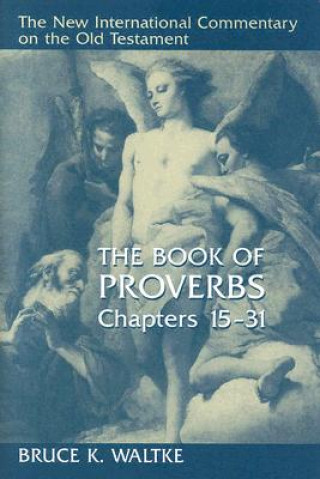 Knjiga Book of Proverbs Waltke