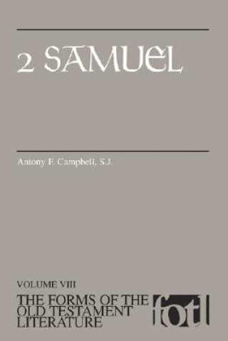 Kniha 2 Samuel Antony F Campbell