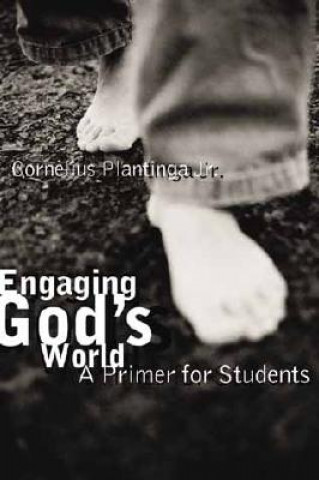 Book Engaging God's World Cornelius Plantinga