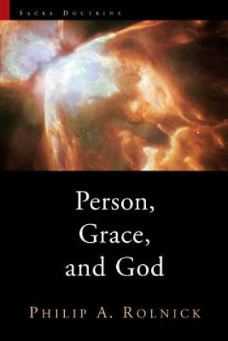Kniha Person, Grace, and God Janet Sjaarda Sheeres