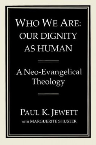 Kniha Who We are Paul E. Jenett