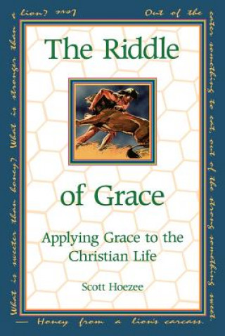 Kniha Riddle of Grace Scott Hoezee