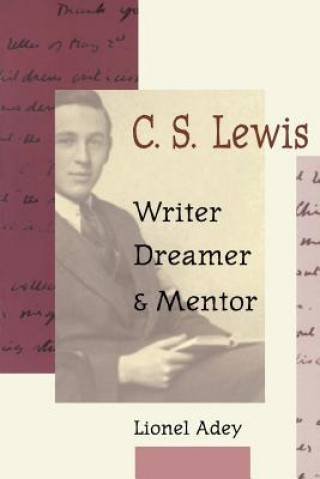 Carte C.S.Lewis Lionel Adey