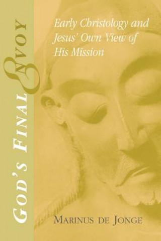 Kniha God's Final Envoy Jonge Marinus