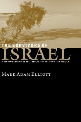 Kniha Survivors of Israel Mark Elliott