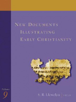 Βιβλίο New Documents Illustrating Early Christianity Llewelyn