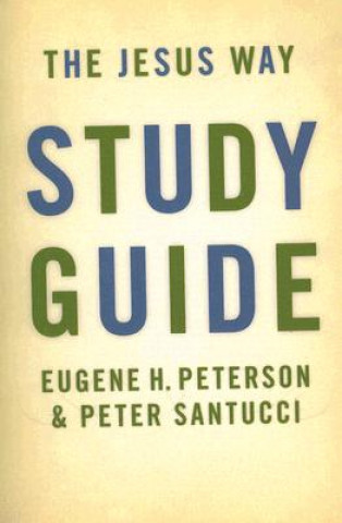 Book Jesus Way Eugene H Peterson