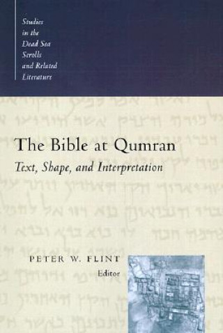 Libro Bible at Qumran Peter W. Flint