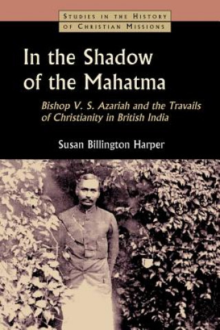 Buch In the Shadow of the Mahatma Susan Billington Harper