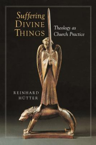 Книга Suffering Divine Things Reinhard Hutter