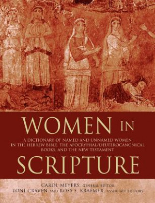 Livre Women in Scripture Carol Meyers