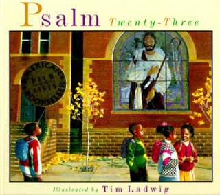 Knjiga Psalm 23 Tim Ladwig