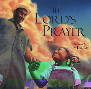 Boek Lord's Prayer LADWIG