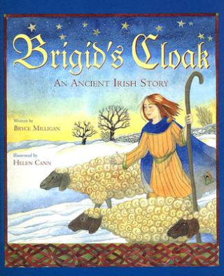 Kniha Brigid's Cloak Bryce Milligan