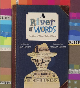 Kniha River of Words Jen Bryant