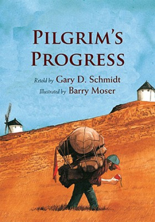 Kniha Pilgrim's Progress Gary D. Schmidt