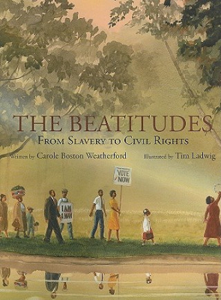 Boek Beatitudes Carole Boston Weatherford