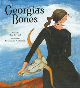 Книга Georgia's Bones Jen Bryant