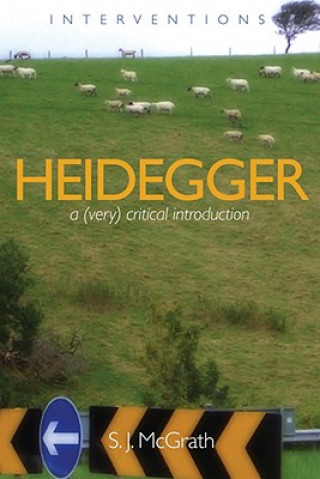 Book Heidegger S. J. McGrath