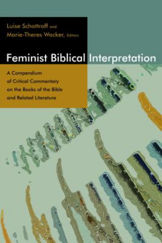 Carte Feminist Biblical Interpretation 
