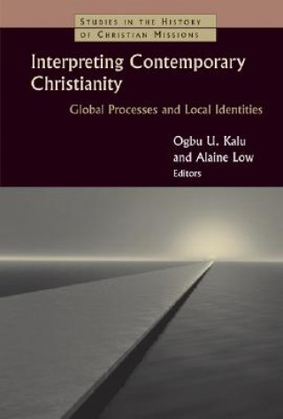 Livre Interpreting Contemporary Christianity 