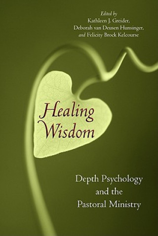 Buch Healing Wisdom Kathleen J. Greider