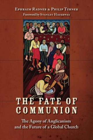 Buch Fate of Communion Ephraim Radner