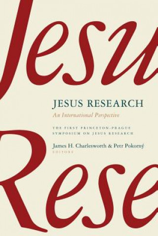 Buch Jesus Research James H. Charlesworth