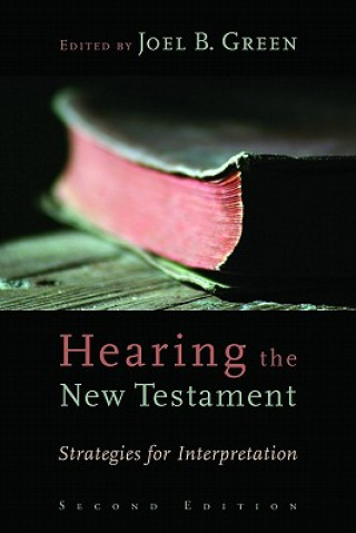 Könyv Hearing the New Testament 