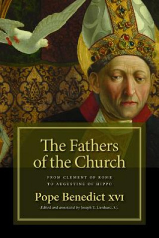 Kniha Fathers of the Church Benedict XVI