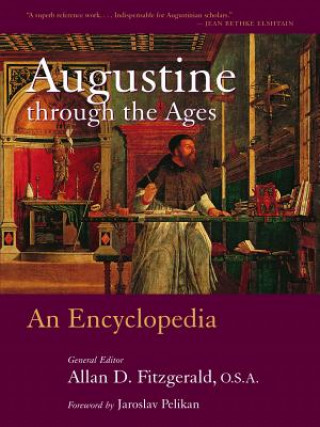 Könyv Augustine Through the Ages 