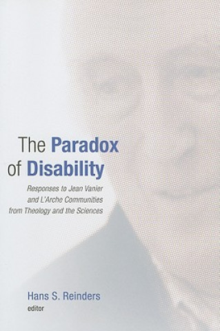 Kniha Paradox of Disability Hans S. Reinders
