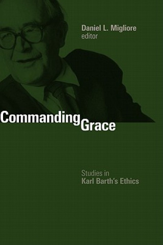 Книга Commanding Grace 