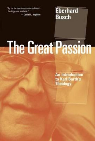 Kniha Great Passion Eberhard Busch