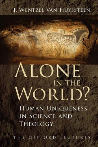 Kniha Alone in the World? J. Wentzel van Huyssteen