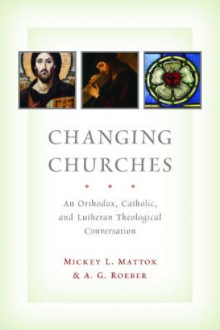 Książka Changing Churches A. G. Roeber