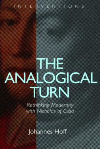 Buch Analogical Turn Johannes Hoff