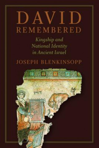 Book David Remembered Joseph Blenkinsopp