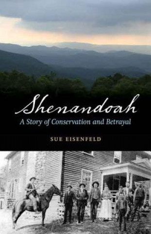 Kniha Shenandoah Sue Eisenfeld