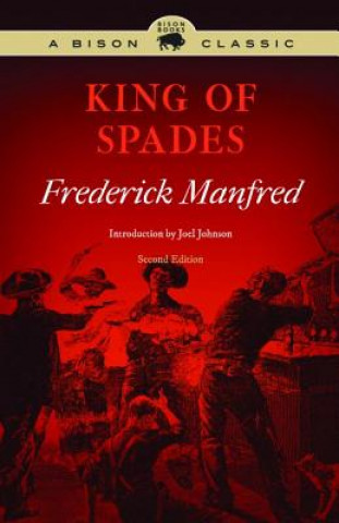 Carte King of Spades Frederick Manfred