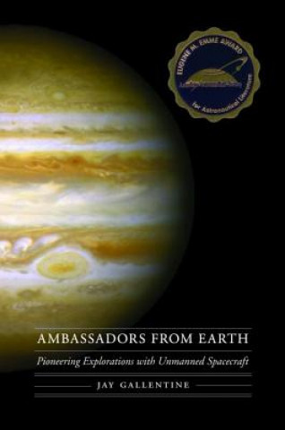 Kniha Ambassadors from Earth Jay Gallentine