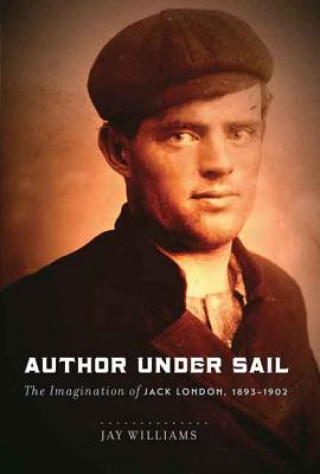 Kniha Author Under Sail James