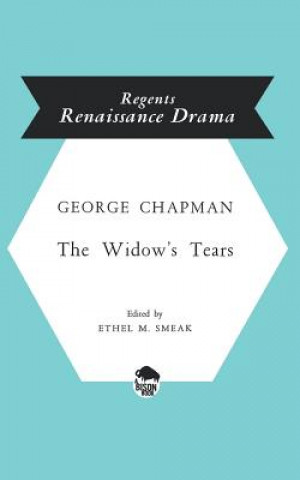 Книга Widow's Tears George Chapman