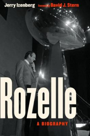 Book Rozelle Jerry Izenberg