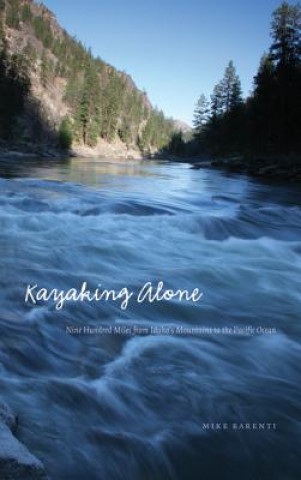 Buch Kayaking Alone Mike Barenti