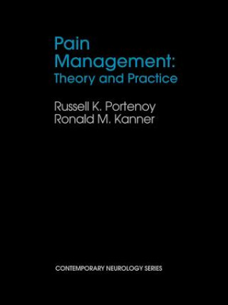 Kniha Pain Management Russell Ed Portenoy