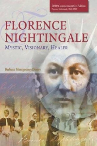 Kniha Florence Nightingale Barbara Mongomery Dossey