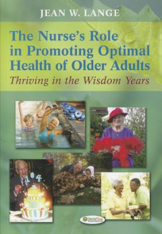 Buch Nurse'S Role in Promoting Optimal Health of Older Adults 1e Jean W. Lange