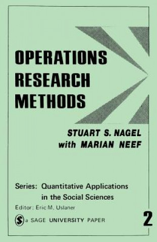 Libro Operations Research Methods Stuart S. Nagel