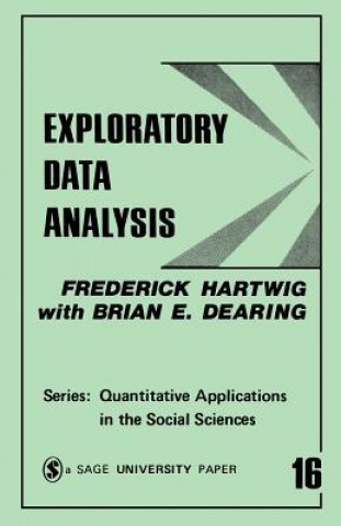 Knjiga Exploratory Data Analysis Frederick Hartwig